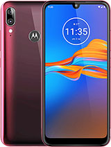 Best available price of Motorola Moto E6 Plus in Slovakia