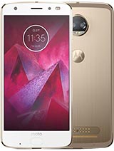Best available price of Motorola Moto Z2 Force in Slovakia