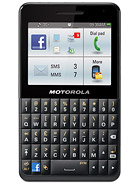 Best available price of Motorola Motokey Social in Slovakia