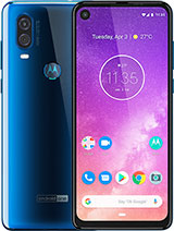 Best available price of Motorola One Vision in Slovakia