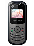 Best available price of Motorola WX160 in Slovakia