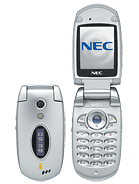 Best available price of NEC N401i in Slovakia