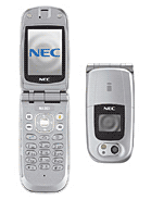 Best available price of NEC N400i in Slovakia