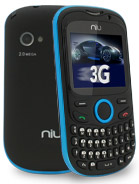 Best available price of NIU Pana 3G TV N206 in Slovakia