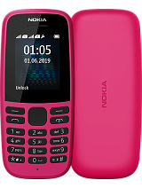 Best available price of Nokia 105 (2019) in Slovakia