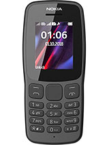 Best available price of Nokia 106 2018 in Slovakia