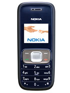Best available price of Nokia 1209 in Slovakia