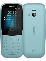 Best available price of Nokia 220 4G in Slovakia