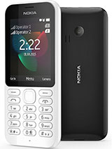 Best available price of Nokia 222 Dual SIM in Slovakia
