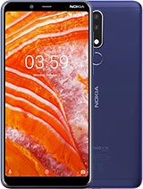 Best available price of Nokia 3-1 Plus in Slovakia