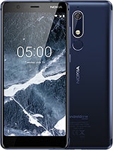 Best available price of Nokia 5-1 in Slovakia
