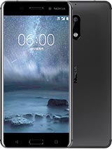 Best available price of Nokia 6 in Slovakia
