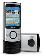 Best available price of Nokia 6700 slide in Slovakia