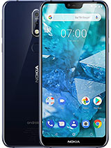 Best available price of Nokia 7-1 in Slovakia