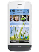 Best available price of Nokia C5-05 in Slovakia