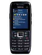 Best available price of Nokia E51 camera-free in Slovakia