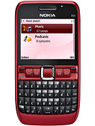 Best available price of Nokia E63 in Slovakia