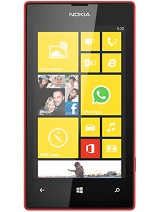 Best available price of Nokia Lumia 520 in Slovakia