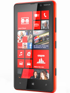 Best available price of Nokia Lumia 820 in Slovakia