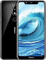 Best available price of Nokia 5-1 Plus Nokia X5 in Slovakia