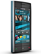 Best available price of Nokia X6 8GB 2010 in Slovakia