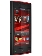Best available price of Nokia X6 2009 in Slovakia