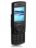 Best available price of Pantech U-4000 in Slovakia
