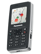 Best available price of Panasonic SC3 in Slovakia