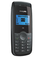 Best available price of Philips 191 in Slovakia