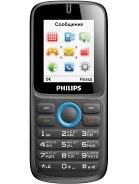 Best available price of Philips E1500 in Slovakia