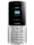 Best available price of Philips X130 in Slovakia