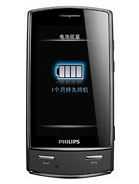 Best available price of Philips Xenium X806 in Slovakia