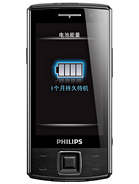 Best available price of Philips Xenium X713 in Slovakia