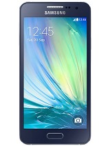 Best available price of Samsung Galaxy A3 Duos in Slovakia