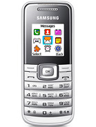 Best available price of Samsung E1050 in Slovakia