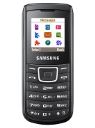 Best available price of Samsung E1100 in Slovakia