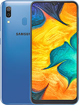 Best available price of Samsung Galaxy A30 in Slovakia