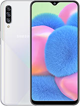 Best available price of Samsung Galaxy A30s in Slovakia