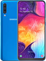 Best available price of Samsung Galaxy A50 in Slovakia