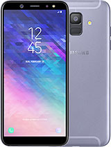 Best available price of Samsung Galaxy A6 2018 in Slovakia
