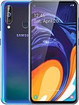 Best available price of Samsung Galaxy A60 in Slovakia