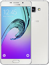 Best available price of Samsung Galaxy A7 2016 in Slovakia