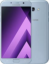 Best available price of Samsung Galaxy A7 2017 in Slovakia