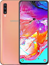 Best available price of Samsung Galaxy A70 in Slovakia
