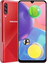 Best available price of Samsung Galaxy A70s in Slovakia