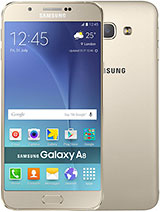 Best available price of Samsung Galaxy A8 in Slovakia