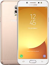 Best available price of Samsung Galaxy C7 2017 in Slovakia