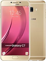 Best available price of Samsung Galaxy C7 in Slovakia