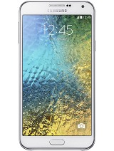 Best available price of Samsung Galaxy E7 in Slovakia