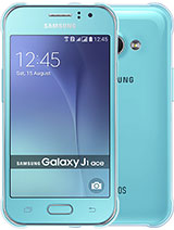 Best available price of Samsung Galaxy J1 Ace in Slovakia
